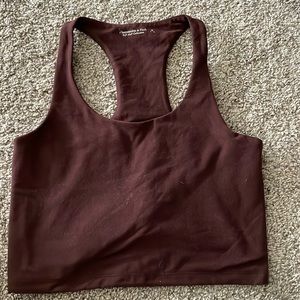 Women’s Abercrombie & Fitch Long line sports bra